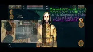 The Sun Origin: Finding Forester(creator)#TheSunOrigin