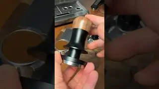 MHW 3Bomber Tamper and AutoComb #coffeetools #coffeemachine #coffeemaker