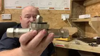 Trappex Central Heating Filter - First Look - Centramag - Genesis CURA filter