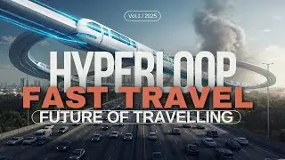 Hyperloop: The Future of High-Speed Travel | Elon Musk&rsquo;s Revolutionary Transport | Virgin One