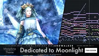 【FF14】Dedicated to Moonlight ( FAN COVER )