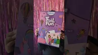 Ad Skillmatics Foil Fun