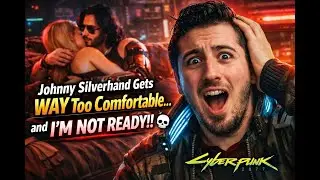 Cyberpunk 2077: Часть 27 - Джонни Сильверхэнд наслаждается жизнью, пока я схожу с ума