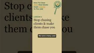 Learn how to close more real estate deals quickly in the UAE.