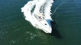 1999 Intrepid 36 Cuddy - For Sale with HMY Yachts