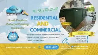 SSKY Painting Services Subscribe  MC 111025 yfx