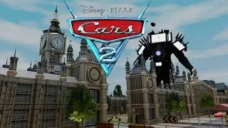 Cars 2 Modding: 1000cc 