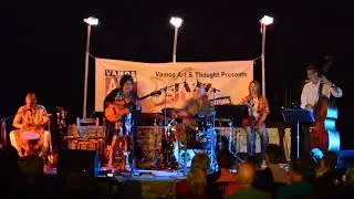 Jazz in July   Nana Simopoulos and the World Jazz Ensemble