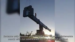 Vonotec Building Maintenance Unit