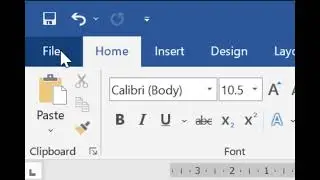 ms word to PDF convert