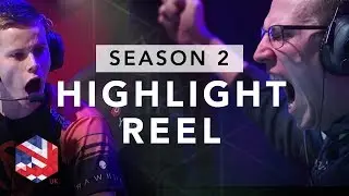 Gfinity Elite Series Season 2 Highlight Reel