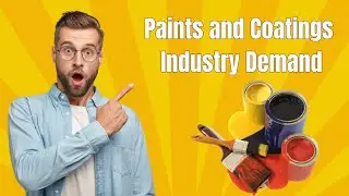 Want to Know the Future of Paints and Coatings Industry | Global Market info