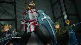 Daily Grind! Mage, Ranger, Support, & Tank! S5V3 | SAO: FD 01/06/26