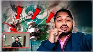 Low BUDGET studio setup 😱 मात्र 1500 रु में || HOME STUDIO 🏠|| low budget studio setup for youtube