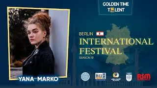 Golden Time Distant Festival | 19 Season | Yana Marko | GT19-8907-2883