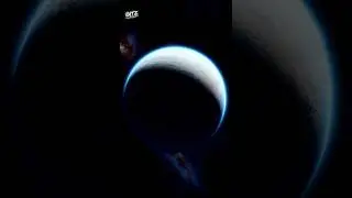 Shiny Water Exoplanet #shorts #universe #space