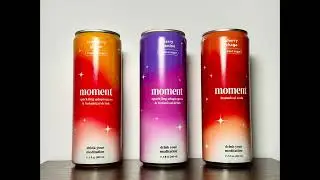 Moment Adaptogen Soda Review &ndash; A Tasty, Stress-Relieving Alcohol Alternative!