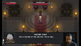 Pt. 13: Power and Precision // Wizard of Legend &mdash; Let's Play