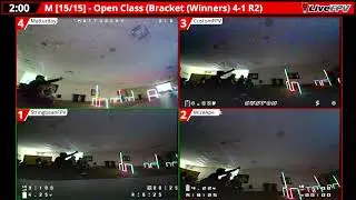 BuckeyeFPV Winter Whoop Series 2025 Finale (Finals)