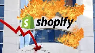 RECESSION? Shopify Cuts 1000 Jobs as Dropshipping Goes Bust