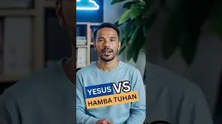Yesus VS Hamba Tuhan