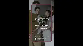 Make relocation smoother
