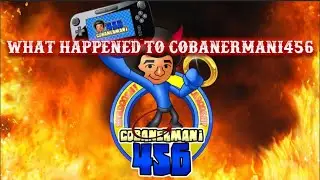 What Happened To Cobanermani456?