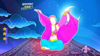Flying Carpet - Just Dance 2021 (Controller) - All Perfects