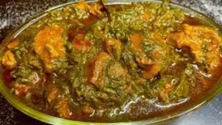 😋 Palak Gosht ki chatpati  tasty recipe #viralvideo #food #cooking #palak #gosht #tending #recipe 