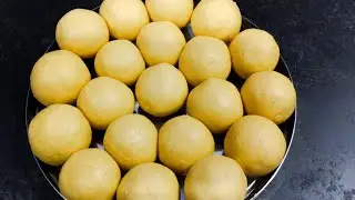  😋👌மூன்று பொருள் இருந்தா போதுங்க இந்த ஆரோக்கியமான சுவையான லட்டு செய்ய🥳👍