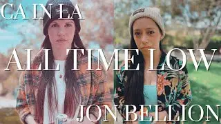 🎶✨ JAMMING: Courtney & Ashleigh's Perfect Harmony on 'All Time Low' ✨🎶