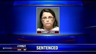 Ex-teacher Lowe gets 10 years in hit and run