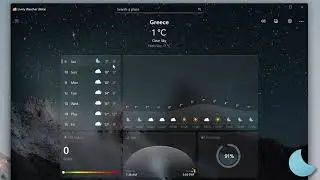 Lively Weather Day/Night Update : Overview