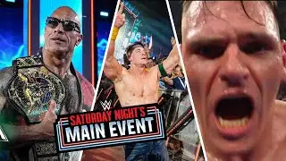 WWE Saturday Nights Main Event 14 December 2025 Highlights - WWE SNME 14/12/2025 Highlights WWE2K24