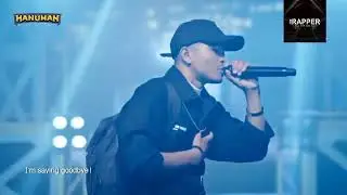 RAMII  - Playoff round - The Rapper Cambodia Season1