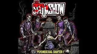 The Spookshow - A Bloody Knife On Your Bloody Body