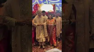 Samadhan Sarvankar : Tejaswini Lonar - Grand Wedding Entry in Traditional Theme