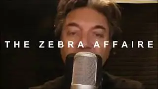 One Narrator Many Voices | The Zebra Affaire Audiobook | Dennis Kleinman narrator