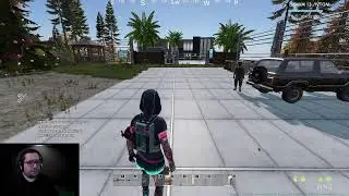 DayZ. [UA] Black Hunter PvE. #6 Развиваемся