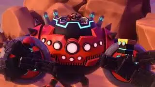 Sonic Prime Temporada 3 Episodio 7 Parte Final
