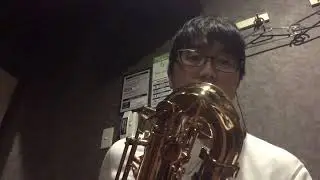 Billie&rsquo;s Bounce (Pepper Adams)
