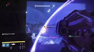 Qodron defeated in a minute(Destiny, Prison of Elders)
