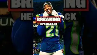 👀Week 4 Injury Report.. HE'S BACK‼️ #nfl #seahawks #seattleseahawks