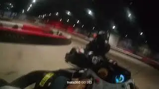 K1 Speed, St. Catharines, Ontario, Canada, Dec 2025, session 3, Arrive and Drive 