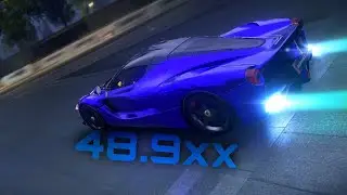 Nanjing Stroll x Ferrari LaFerrari (ft. PhantomBlaze)