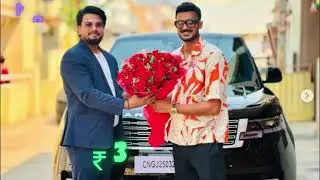 Full Car Collection of Axar Patel | Indian Cricketer&rsquo;s Expensive Cars #cricket #axarpatel