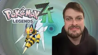 POKÉMON LEGENDEN Z-A - WIEDER DIE SELBE KACKE?! (4K)