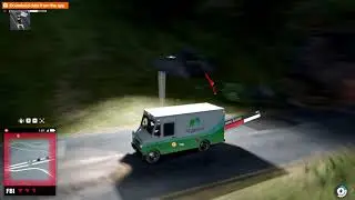 Watch Dogs 2 (Locate who's spying on DedSec)