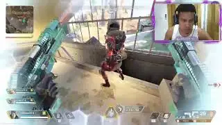 17 Kills Apex Win #ApexLegend #HDShooter