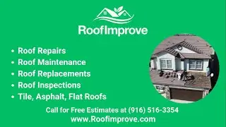 Tile Roof Repair & Maintenance | Serving the Greater Sacramento Area